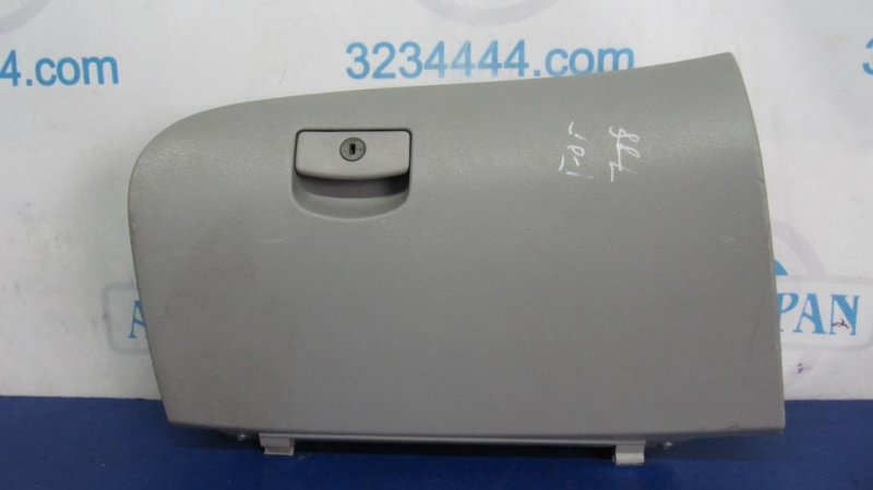 Бардачок SUBARU FORESTER SH 07-12 2010 Внедорожник 2.5 FB25B 66123fg010 Б/У