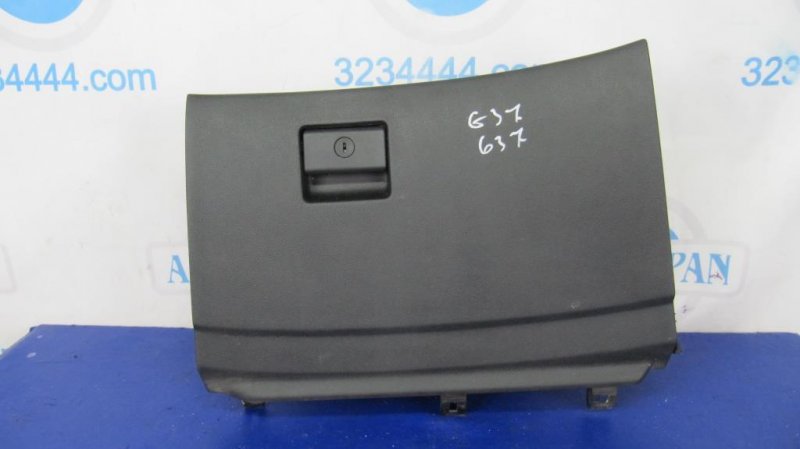 Бардачок INFINITI G25/G35/G37/Q40 06-14 2011 Седан 3.7 VQ37VHR 68102-JK600 Б/У
