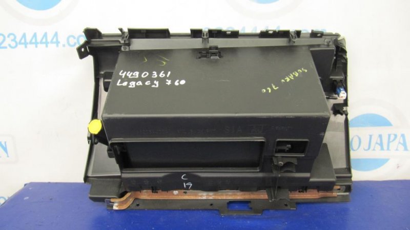 Бардачок SUBARU LEGACY 09-15 BM Седан 2.5 FB25B