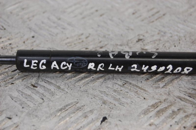 Амортизатор крышки багажника LEGACY 09-15 BM 2011 Седан 2.5 EJ253