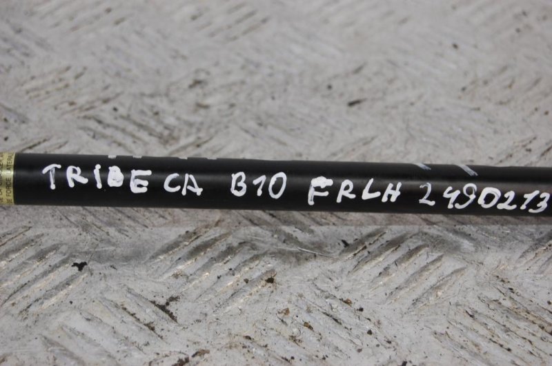 Амортизатор капота TRIBECA B10 07-13 2008 Внедорожник 3.6