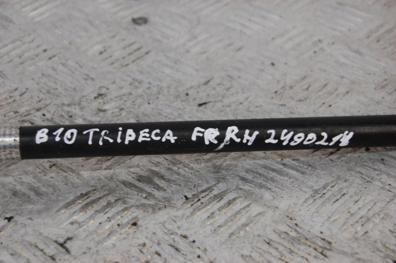 Амортизатор капота TRIBECA B10 07-13 2008 Внедорожник 3.6