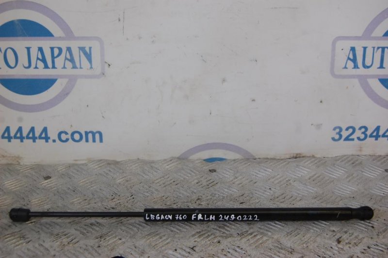 Амортизатор капота SUBARU LEGACY 09-15 BM 2013 Седан 2.5 FB25B 57251AJ03A Б/У