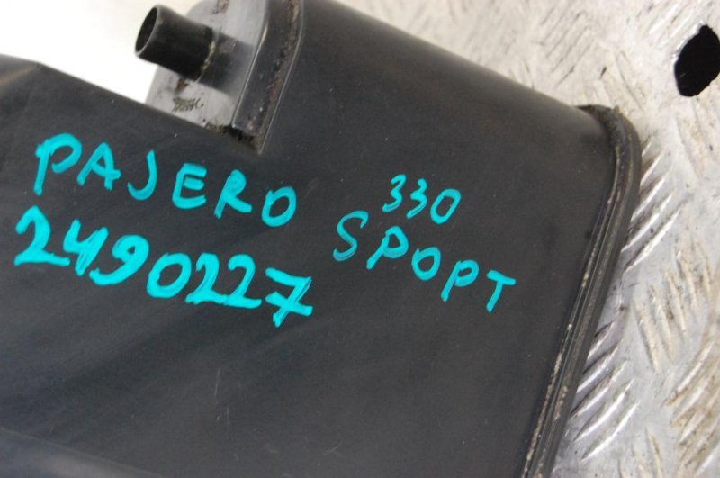 Абсорбер топливный PAJERO SPORT 96-09 2001 Внедорожник 3.0 Абсорбер топливный PAJERO SPORT 96-09 2001 Внедорожник 3.0