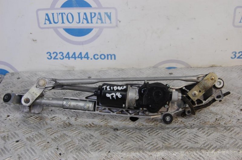 Трапеция стеклоочистителей SUBARU TRIBECA B10 07-13 2008 Внедорожник 3.6 86510XA01B Б/У