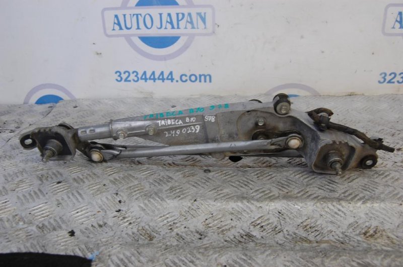 Трапеция стеклоочистителей SUBARU TRIBECA B10 07-13 Внедорожник 3.6