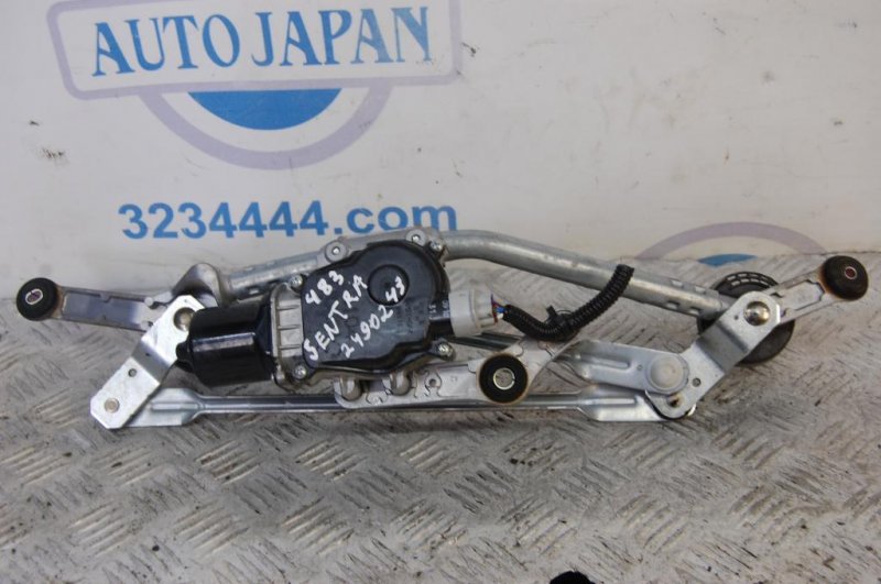 Трапеция стеклоочистителей NISSAN SENTRA B17 12-21 2016 Седан 1.8 28800-3SG1A Б/У