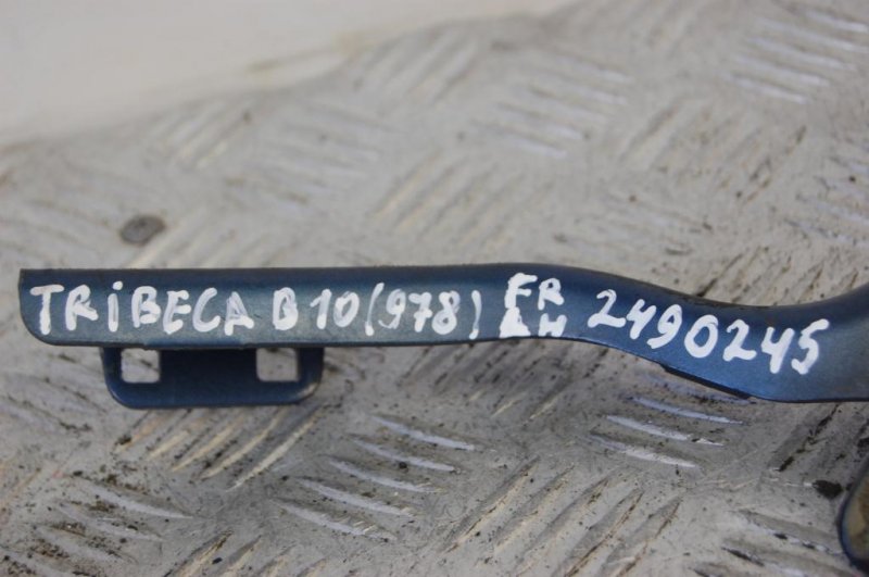 Петля капота левая TRIBECA B10 07-13 2008 Внедорожник 3.6