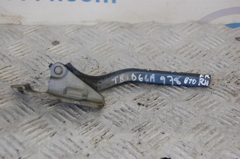 Петля капота правая SUBARU TRIBECA B10 07-13 2008 Внедорожник 3.6 57260XA02A9W Б/У