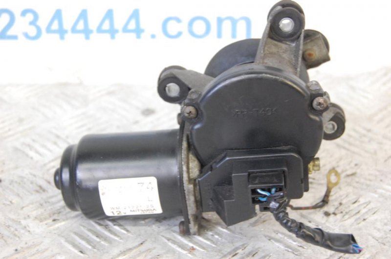 Моторчик стеклоочистителя передний MITSUBISHI PAJERO SPORT 96-09 Внедорожник 3.0