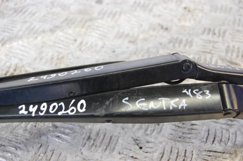 Поводок стеклоочистителя передний SENTRA B17 12-21 2016 Седан 1.8