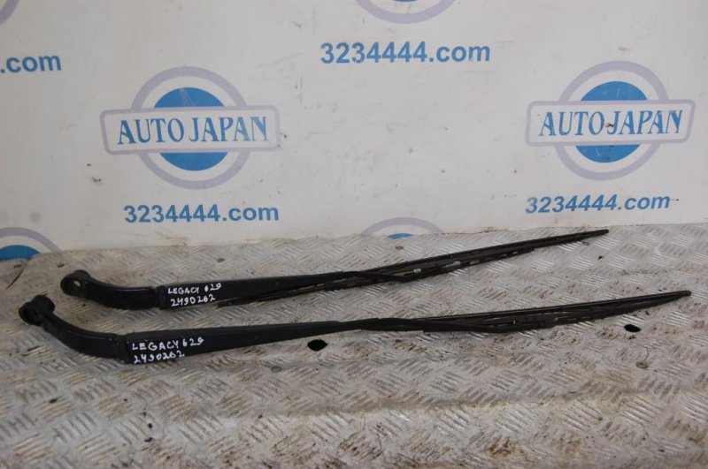 Поводок стеклоочистителя передний SUBARU LEGACY 09-15 BM 2011 Седан 2.5 EJ253 86532AJ020 Б/У