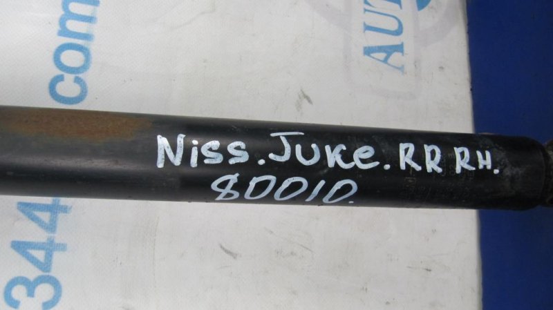 Амортизатор задний правый JUKE 10-19