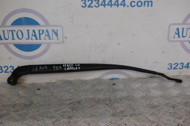 Поводок стеклоочистителя передний LEXUS LS600HL 06-17 2008 Седан 5.0 85221-50120 Б/У