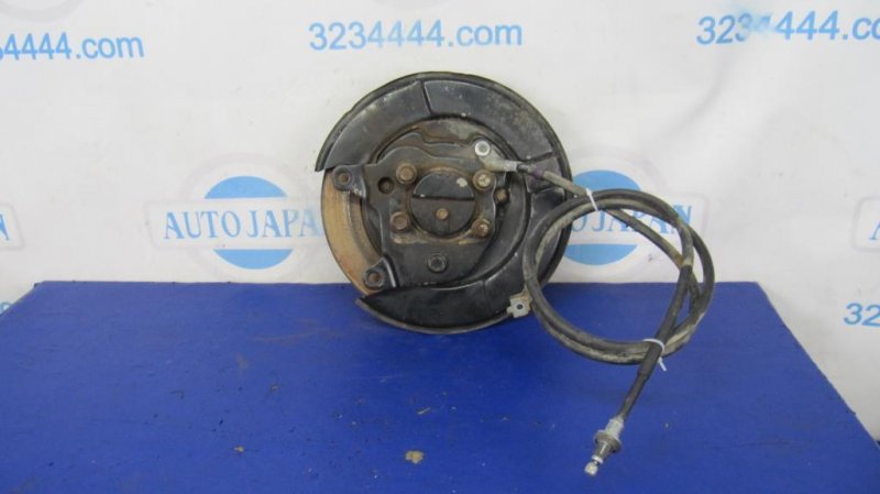 Тормозной диск задний NISSAN JUKE 10-19