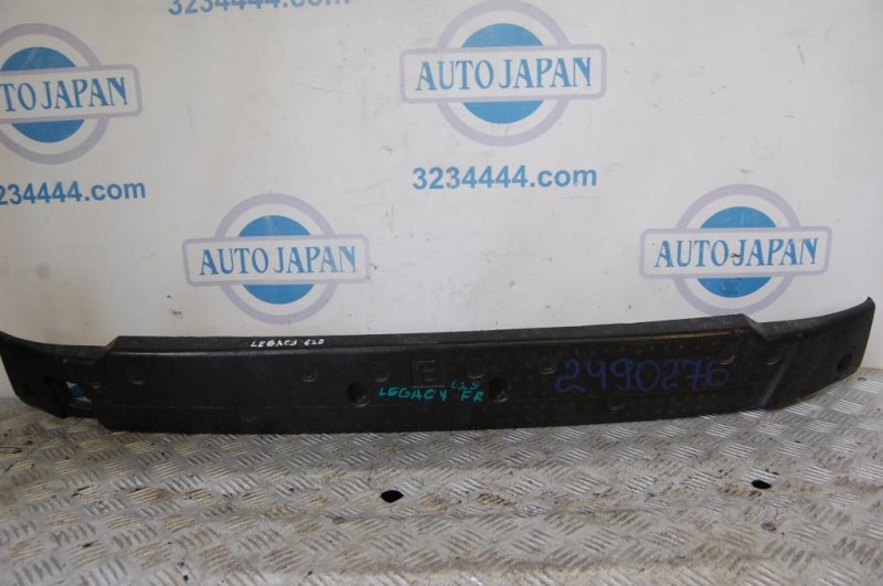 Наполнитель бампера передний SUBARU LEGACY 09-15 BM 2011 Седан 2.5 EJ253 57705AJ03A Б/У