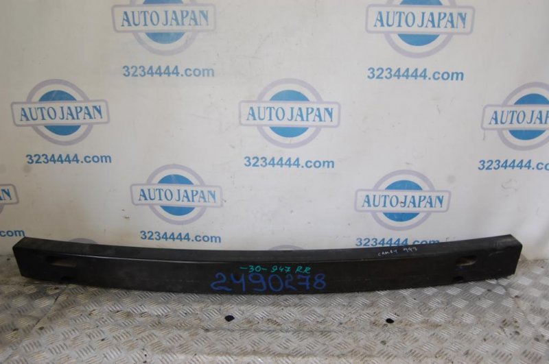 Усилитель заднего бампера TOYOTA CAMRY 30 02-06 2002 MCV30 3.0 1MZFE 52171-AA040 Б/У