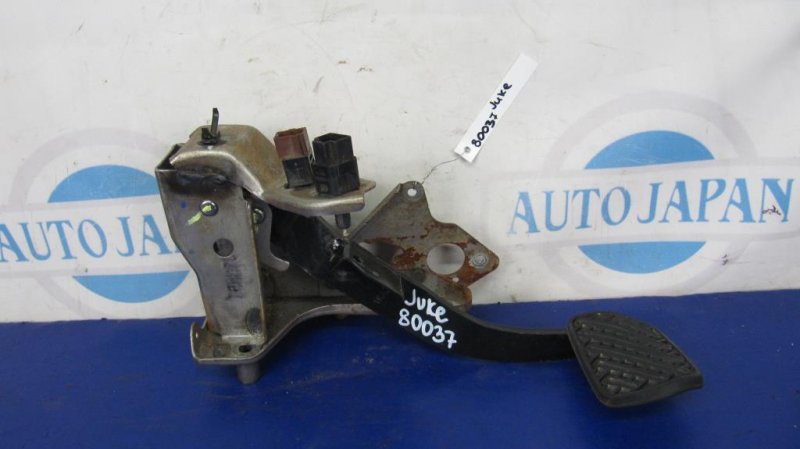 Педаль тормоза NISSAN JUKE 10-19 46501-1KA0B Б/У