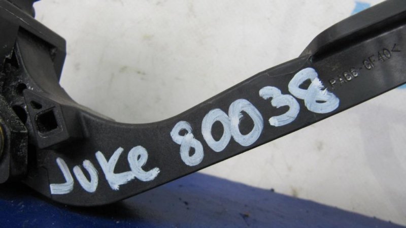 Педаль газа JUKE 10-19