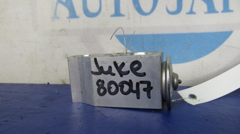 Клапан кондиционера NISSAN JUKE 10-19 92200-1HF0A Б/У