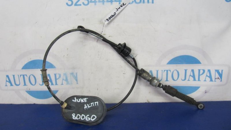 Трос переключения АКПП NISSAN JUKE 10-19 MR16 DDT 34935-1KF2A Б/У