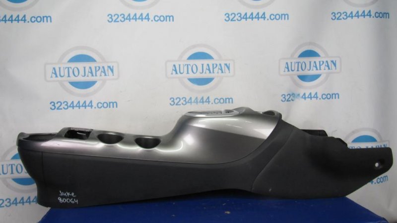 Консоль центральная NISSAN JUKE 10-19 96931-1KK0A Б/У
