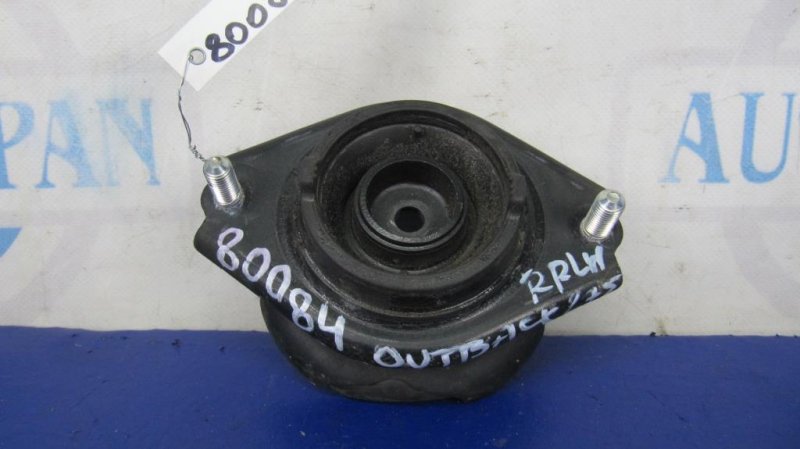 Опора амортизатора SUBARU OUTBACK 09-14 BR 2010 Внедорожник 2.5 20370YC002 Б/У