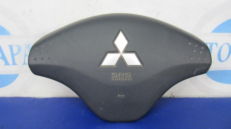 Подушка безопасности в руль MITSUBISHI L200 06-14 7030A851XA Б/У