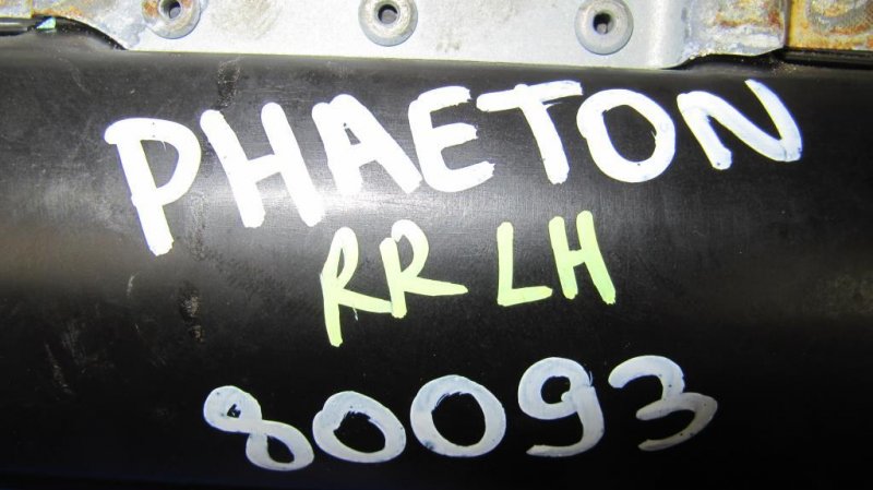 Подушка безопасности пассажира PHAETON 02-10