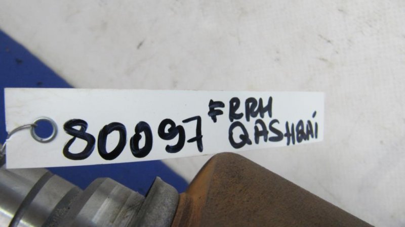 Шрус внутренний QASHQAI 07-14