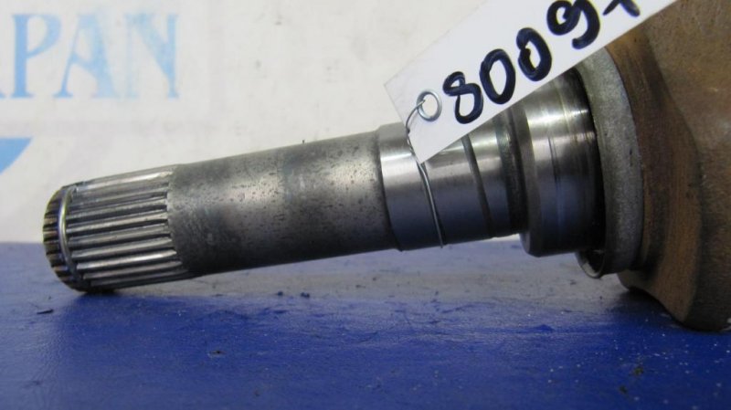 Шрус внутренний NISSAN QASHQAI 07-14