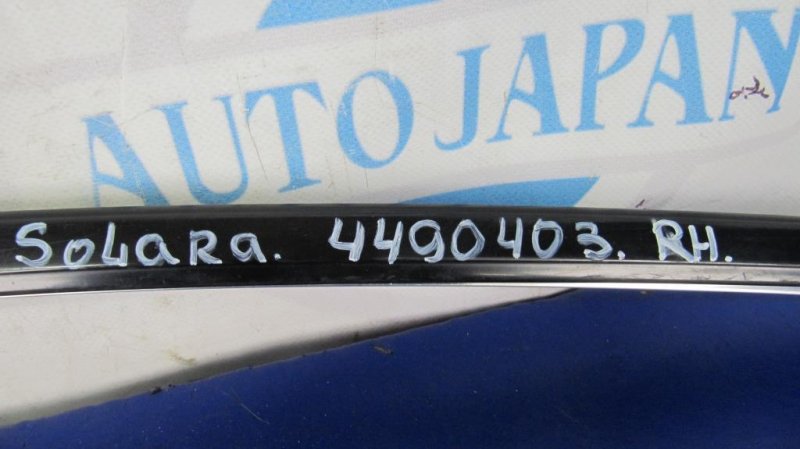 Молдинг двери SOLARA 03-09