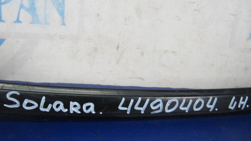 Молдинг двери SOLARA 03-09 Молдинг двери SOLARA 03-09