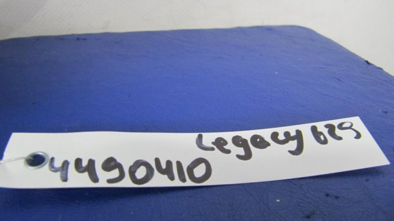 Накладка торпедо LEGACY 09-15 BM 2011 Седан 2.5 EJ253