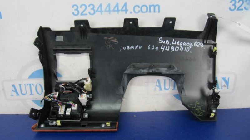 Накладка торпедо SUBARU LEGACY 09-15 BM Седан 2.5 EJ253