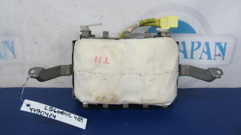 Запчасть подушка безопасности пассажира LEXUS LS600HL 06-17 2008 Седан 5.0 73960-50090 Б/У Подушка безопасности пассажира LEXUS LS600HL 06-17 2008 Седан 5.0 73960-50090 Б/У