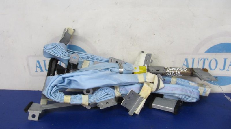 Подушка безопасности (штора) левая SUBARU TRIBECA B10 07-13 2008 Внедорожник 3.6 98251XA03A Б/У