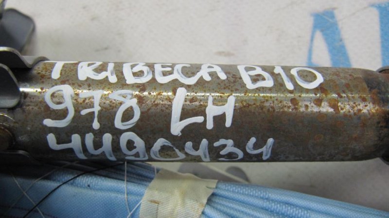 Подушка безопасности (штора) левая TRIBECA B10 07-13 2008 Внедорожник 3.6