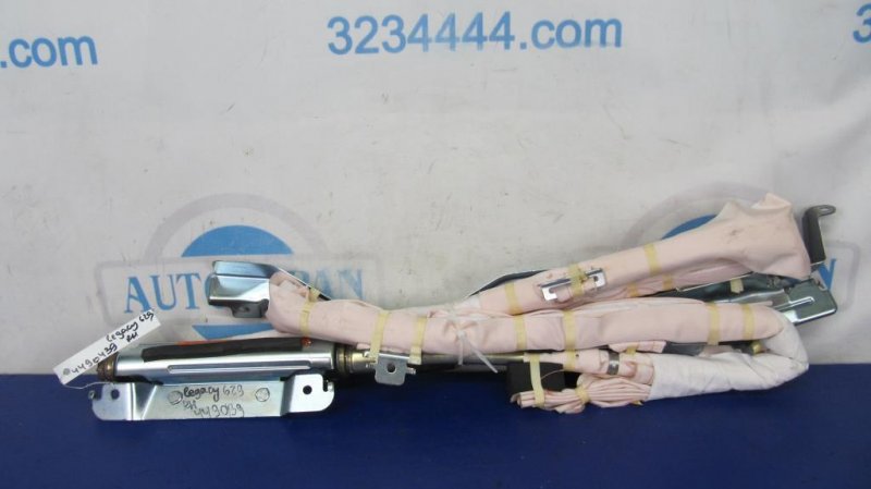 Запчасть подушка безопасности (штора) правая SUBARU LEGACY 09-15 BM 2011 Седан 2.5 EJ253 98251AJ00A Б/У Подушка безопасности (штора) правая SUBARU LEGACY 09-15 BM 2011 Седан 2.5 EJ253 98251AJ00A Б/У