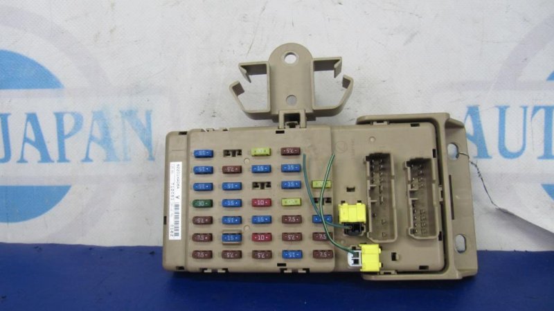 Блок предохранителей салон SUBARU TRIBECA B10 07-13 2008 Внедорожник 3.6 82290XA05A Б/У