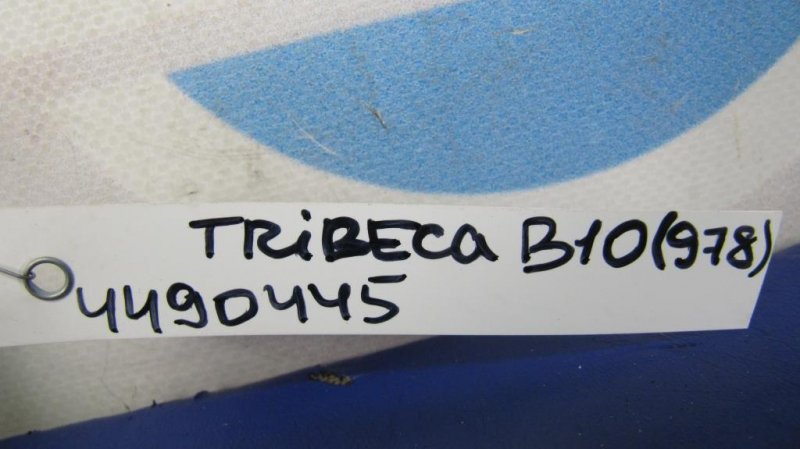 Блок предохранителей салон TRIBECA B10 07-13 2008 Внедорожник 3.6