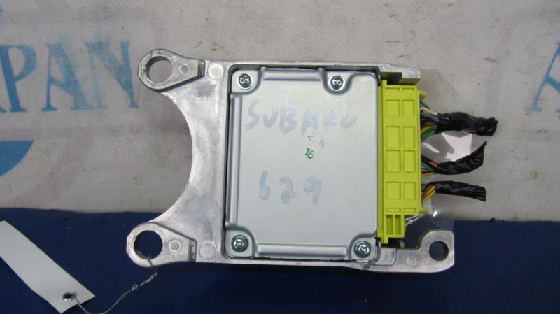Блок управления AIRBAG SUBARU LEGACY 09-15 BM Седан 2.5 EJ253 Блок управления AIRBAG SUBARU LEGACY 09-15 BM Седан 2.5 EJ253