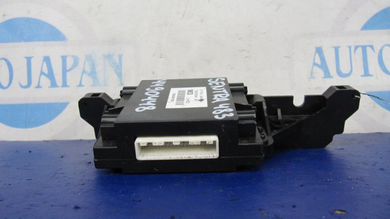 Блок электронный SENTRA B17 12-21 2016 Седан 1.8 Блок электронный SENTRA B17 12-21 2016 Седан 1.8