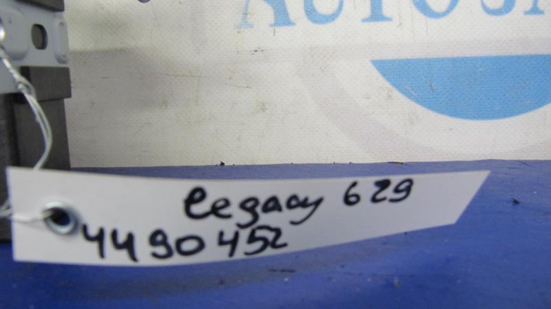 Блок комфорта LEGACY 09-15 BM 2011 Седан 2.5 EJ253