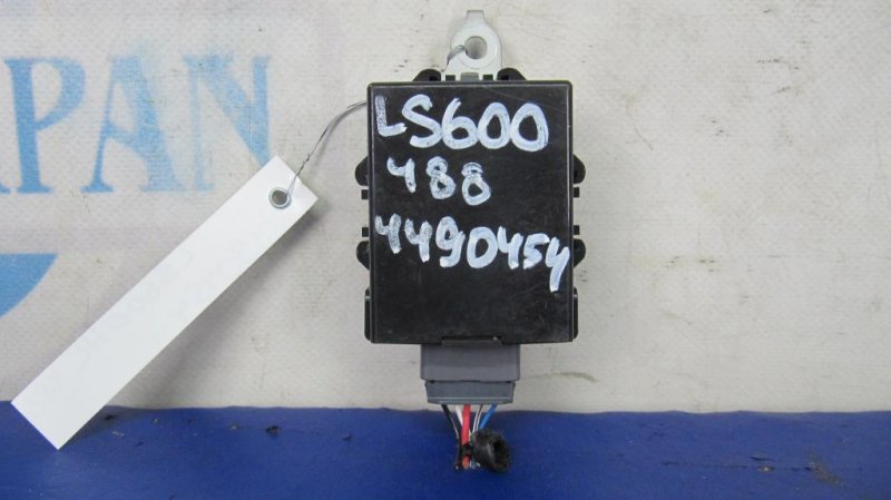 Блок управления дав.в шинах LEXUS LS600HL 06-17 2008 Седан 5.0 89112-50030 Б/У