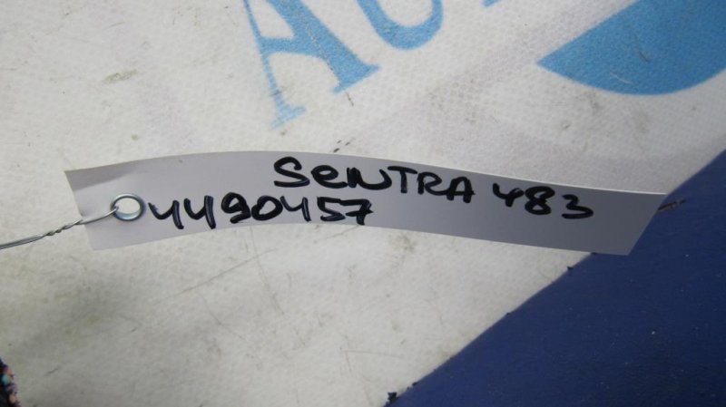 Блок управления AIRBAG SENTRA B17 12-21 2016 Седан 1.8