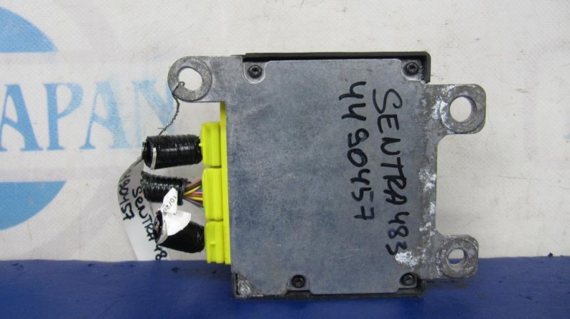 Блок управления AIRBAG SENTRA B17 12-21 2016 Седан 1.8