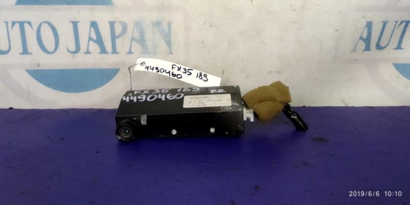 Запчасть камера переднего вида INFINITI FX S50 03-08 2006 Внедорожник 3.5 28442-CL00C Б/У Камера переднего вида INFINITI FX S50 03-08 2006 Внедорожник 3.5 28442-CL00C Б/У