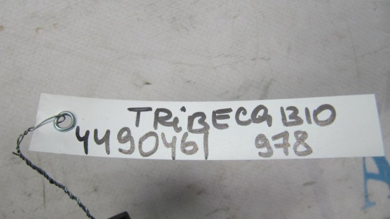 Блок электронный TRIBECA B10 07-13 2008 Внедорожник 3.6