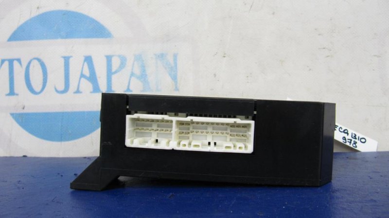 Блок электронный TRIBECA B10 07-13 2008 Внедорожник 3.6